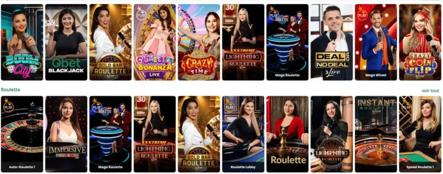 Casino qbet